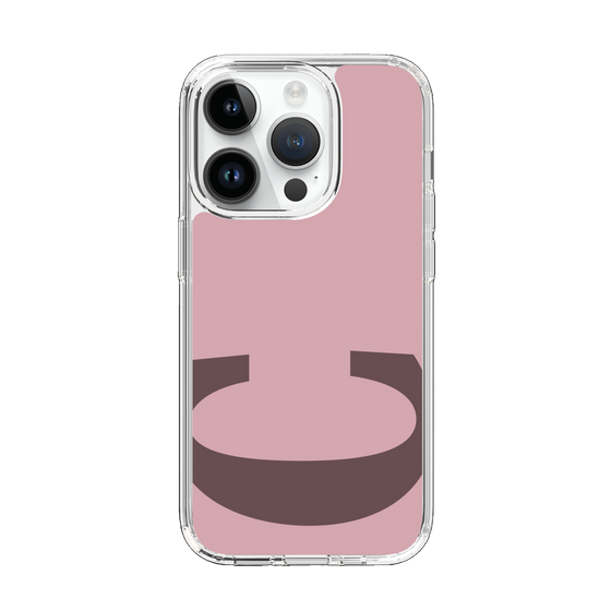 Slim Protection Case［ Original - initial color - C dusty pink ］
