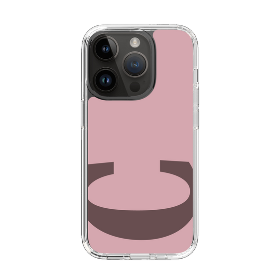 Slim Protection Case［ Original - initial color - C dusty pink ］