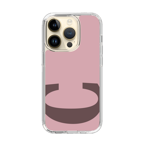 Slim Protection Case［ Original - initial color - C dusty pink ］