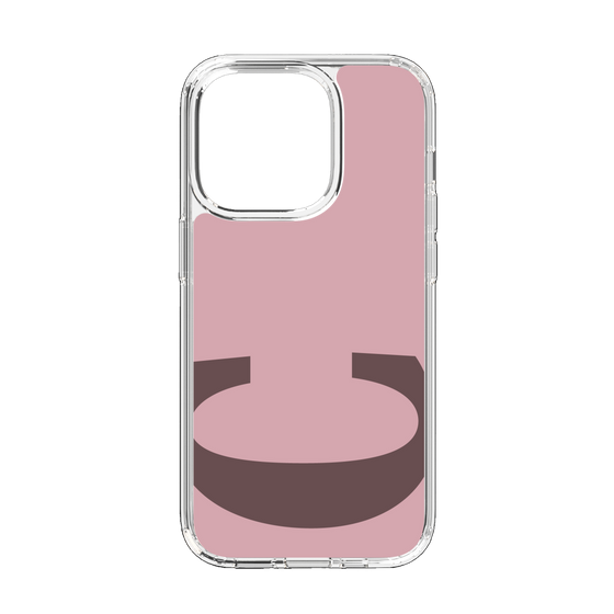 Slim Protection Case［ Original - initial color - C dusty pink ］