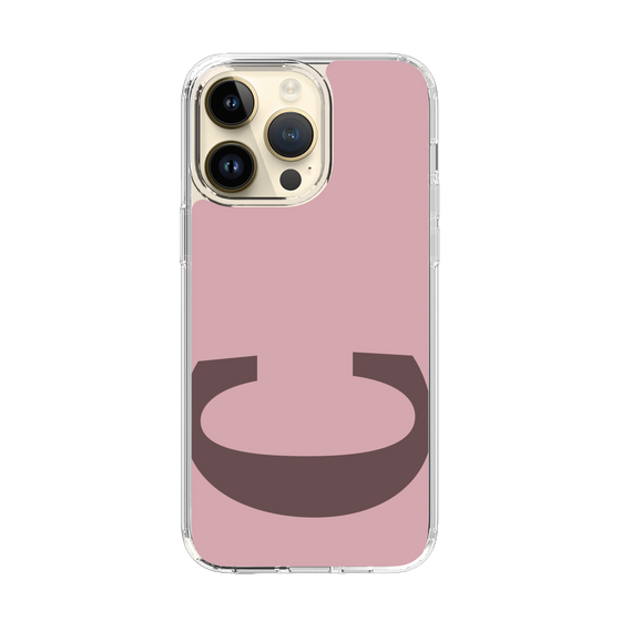 Slim Protection Case［ Original - initial color - C dusty pink ］