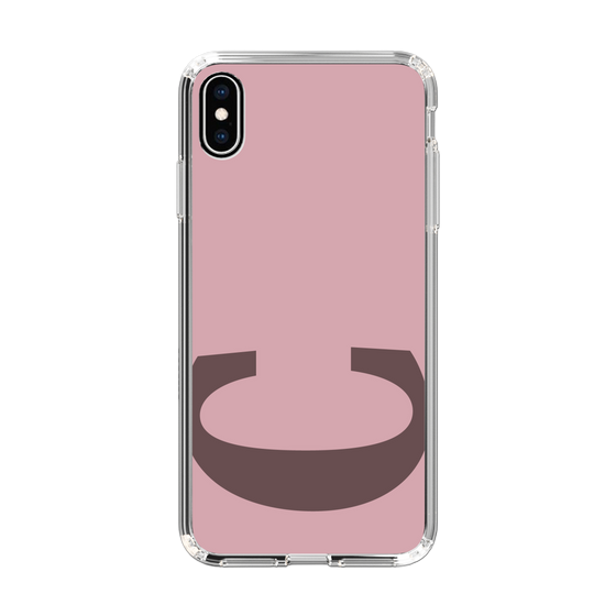 Slim Protection Case［ Original - initial color - C dusty pink ］