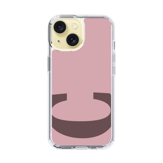 Slim Protection Case［ Original - initial color - C dusty pink ］