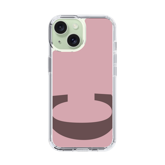 Slim Protection Case［ Original - initial color - C dusty pink ］