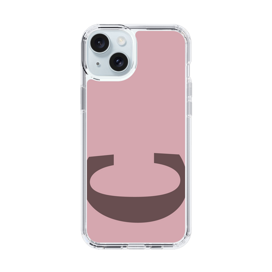 Slim Protection Case［ Original - initial color - C dusty pink ］