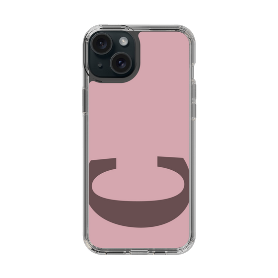 Slim Protection Case［ Original - initial color - C dusty pink ］