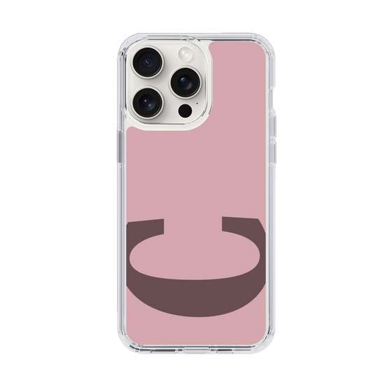 Slim Protection Case［ Original - initial color - C dusty pink ］