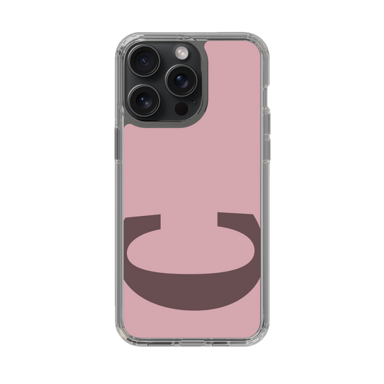 Slim Protection Case［ Original - initial color - C dusty pink ］