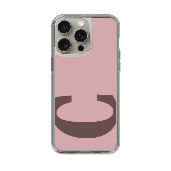 Slim Protection Case［ Original - initial color - C dusty pink ］