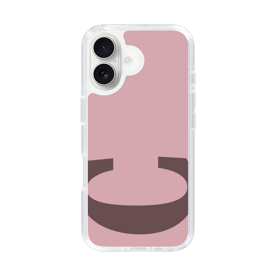 Slim Protection Case［ オリジナル - initial color - C dusty pink ］