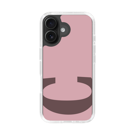 Slim Protection Case［ オリジナル - initial color - C dusty pink ］