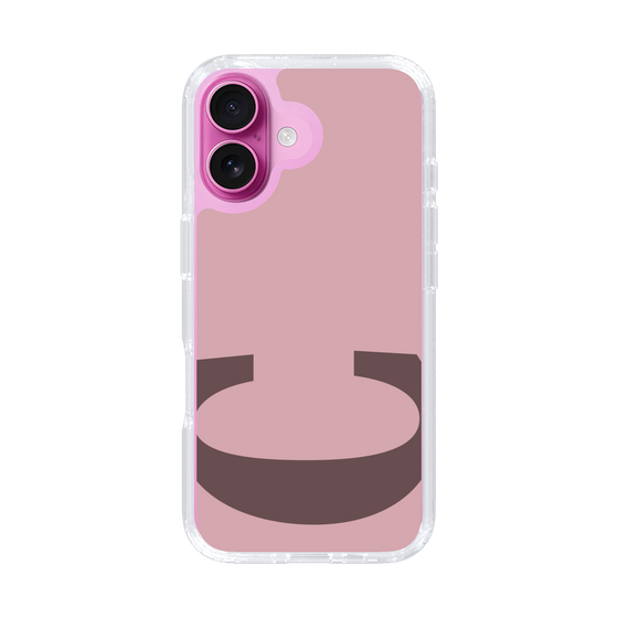 Slim Protection Case［ オリジナル - initial color - C dusty pink ］