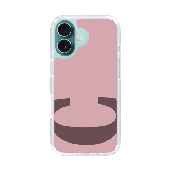 Slim Protection Case［ オリジナル - initial color - C dusty pink ］
