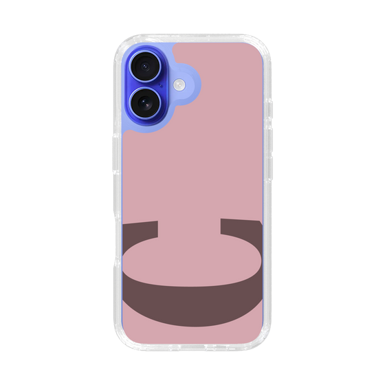 Slim Protection Case［ オリジナル - initial color - C dusty pink ］