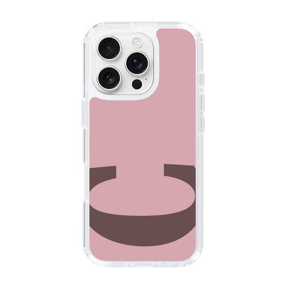 Slim Protection Case［ オリジナル - initial color - C dusty pink ］