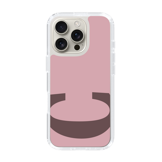 Slim Protection Case［ オリジナル - initial color - C dusty pink ］