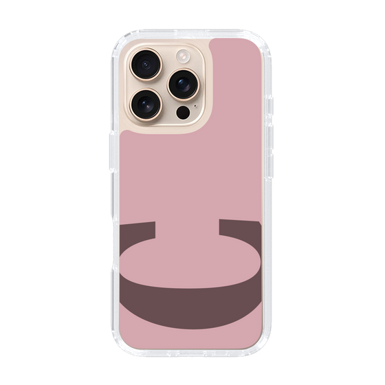 Slim Protection Case［ オリジナル - initial color - C dusty pink ］