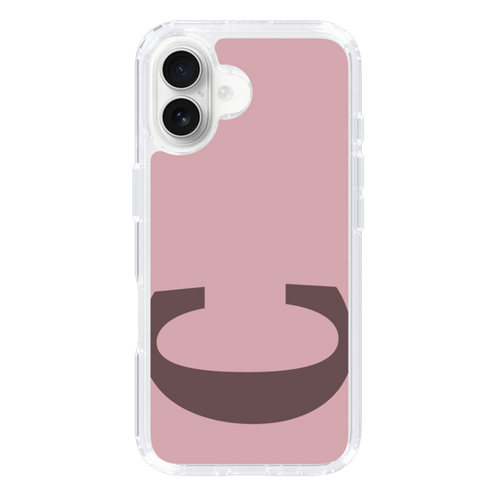 Slim Protection Case［ オリジナル - initial color - C dusty pink ］