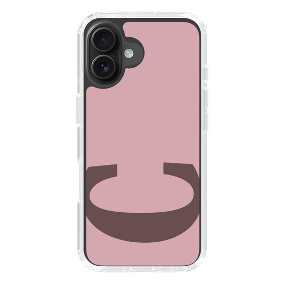Slim Protection Case［ オリジナル - initial color - C dusty pink ］
