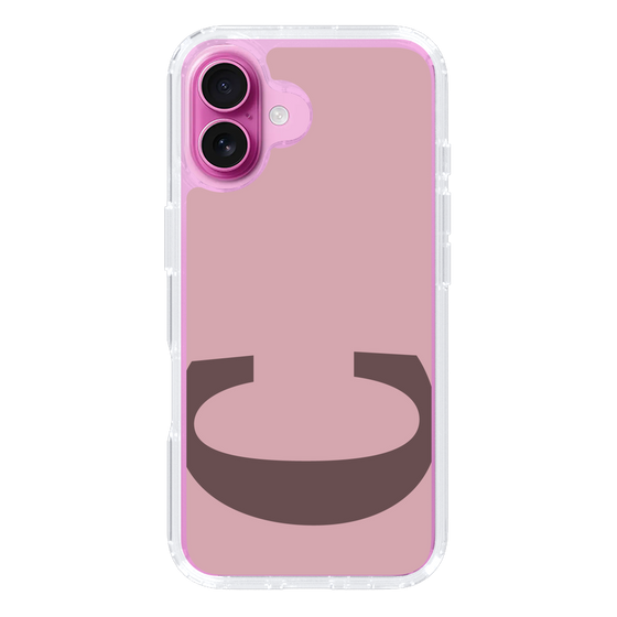 Slim Protection Case［ オリジナル - initial color - C dusty pink ］