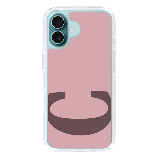 Slim Protection Case［ オリジナル - initial color - C dusty pink ］