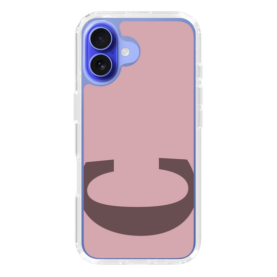 Slim Protection Case［ オリジナル - initial color - C dusty pink ］