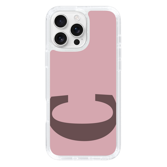 Slim Protection Case［ オリジナル - initial color - C dusty pink ］
