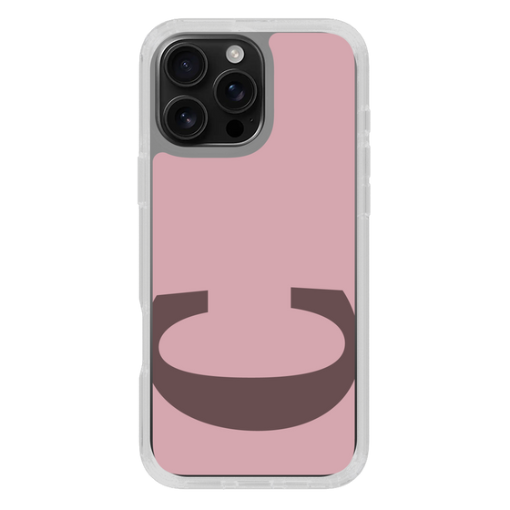 Slim Protection Case［ オリジナル - initial color - C dusty pink ］