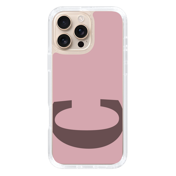 Slim Protection Case［ オリジナル - initial color - C dusty pink ］