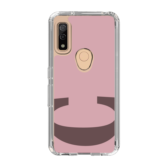Slim Protection Case［ Original - initial color - C dusty pink ］