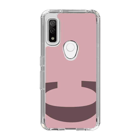 Slim Protection Case［ Original - initial color - C dusty pink ］