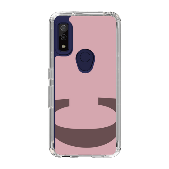 Slim Protection Case［ Original - initial color - C dusty pink ］