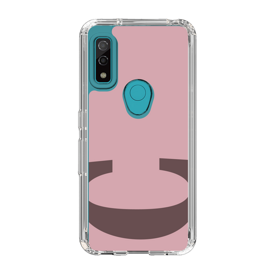 Slim Protection Case［ Original - initial color - C dusty pink ］