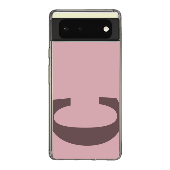 Slim Protection Case［ Original - initial color - C dusty pink ］