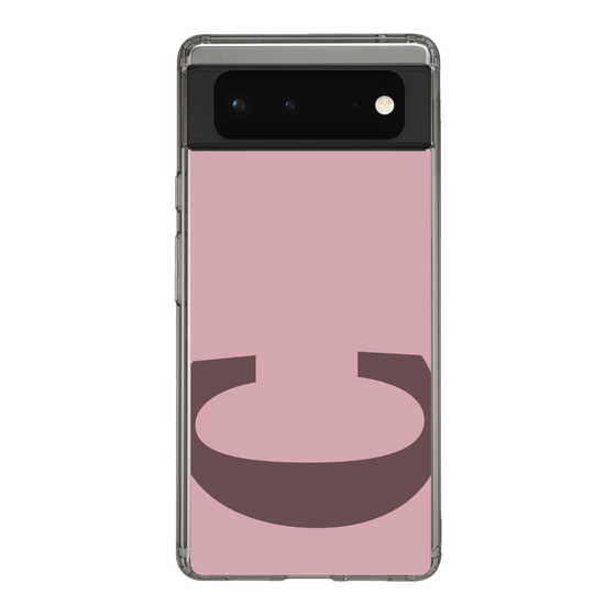 Slim Protection Case［ Original - initial color - C dusty pink ］