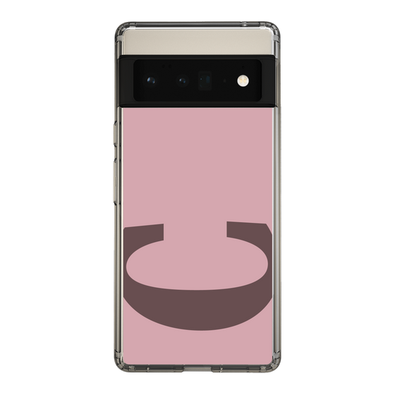 Slim Protection Case［ Original - initial color - C dusty pink ］