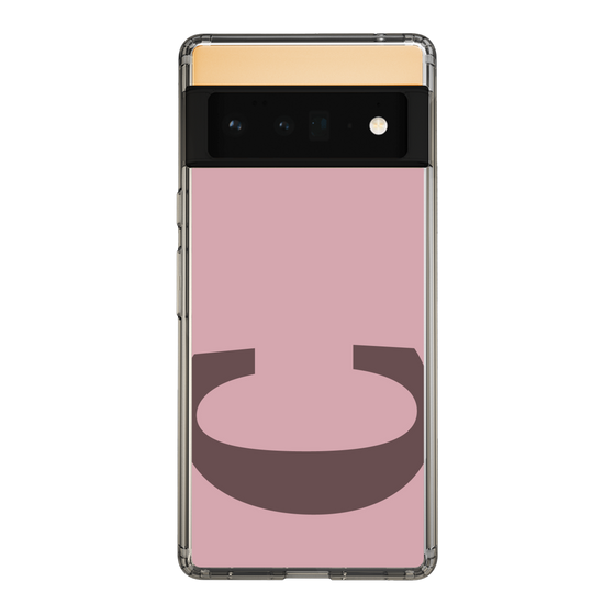 Slim Protection Case［ Original - initial color - C dusty pink ］