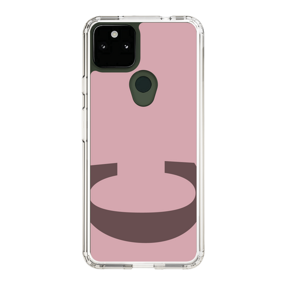 Slim Protection Case［ Original - initial color - C dusty pink ］