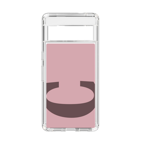 Slim Protection Case［ Original - initial color - C dusty pink ］