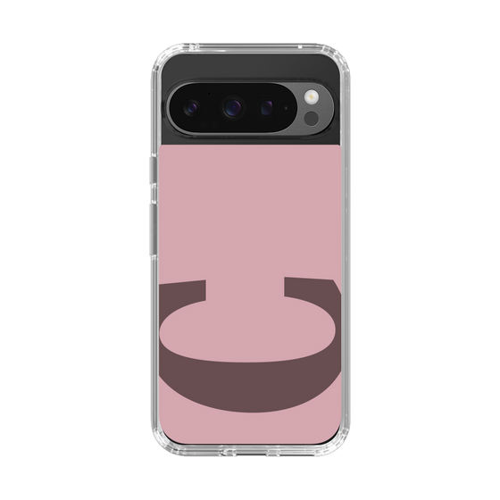 Slim Protection Case［ Original - initial color - C dusty pink ］