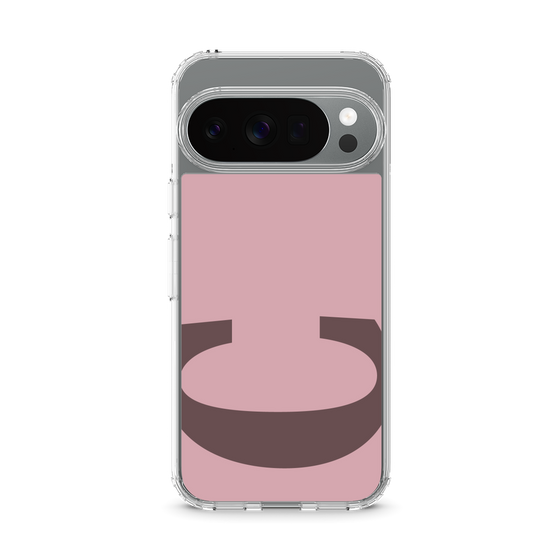 Slim Protection Case［ Original - initial color - C dusty pink ］