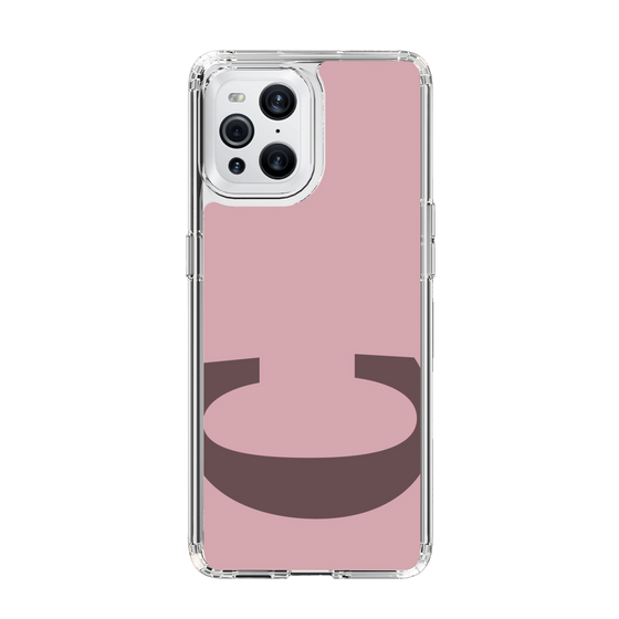 Slim Protection Case［ Original - initial color - C dusty pink ］