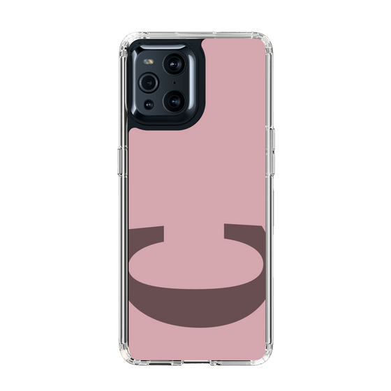 Slim Protection Case［ Original - initial color - C dusty pink ］
