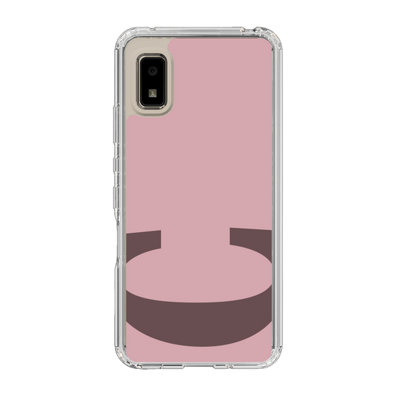 Slim Protection Case［ Original - initial color - C dusty pink ］