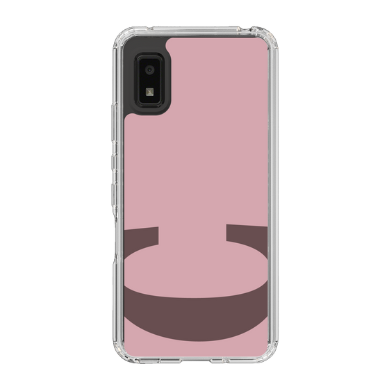 Slim Protection Case［ Original - initial color - C dusty pink ］
