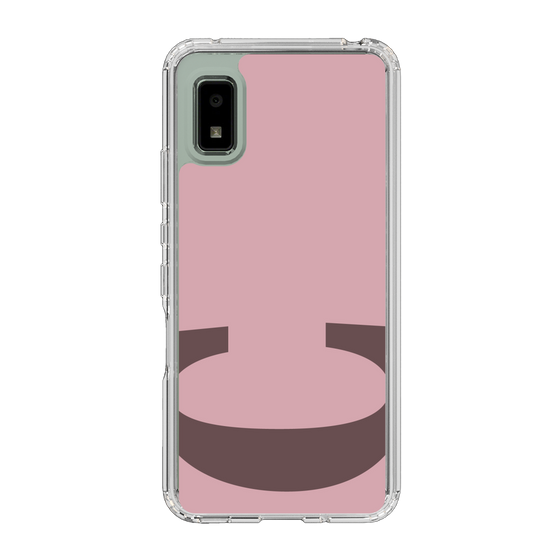 Slim Protection Case［ Original - initial color - C dusty pink ］