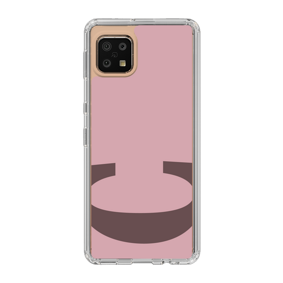 Slim Protection Case［ Original - initial color - C dusty pink ］