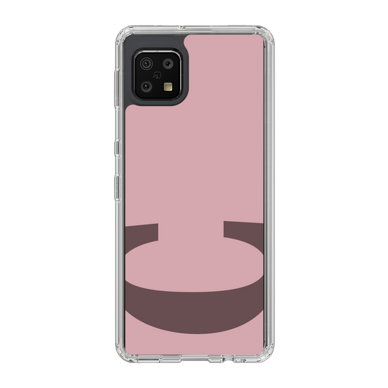 Slim Protection Case［ Original - initial color - C dusty pink ］