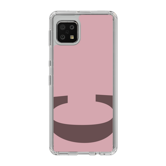 Slim Protection Case［ Original - initial color - C dusty pink ］