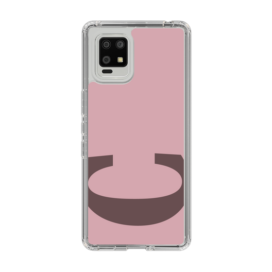 Slim Protection Case［ Original - initial color - C dusty pink ］